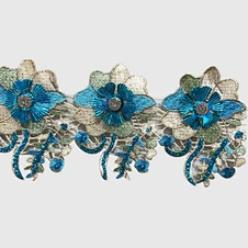trimming sequins